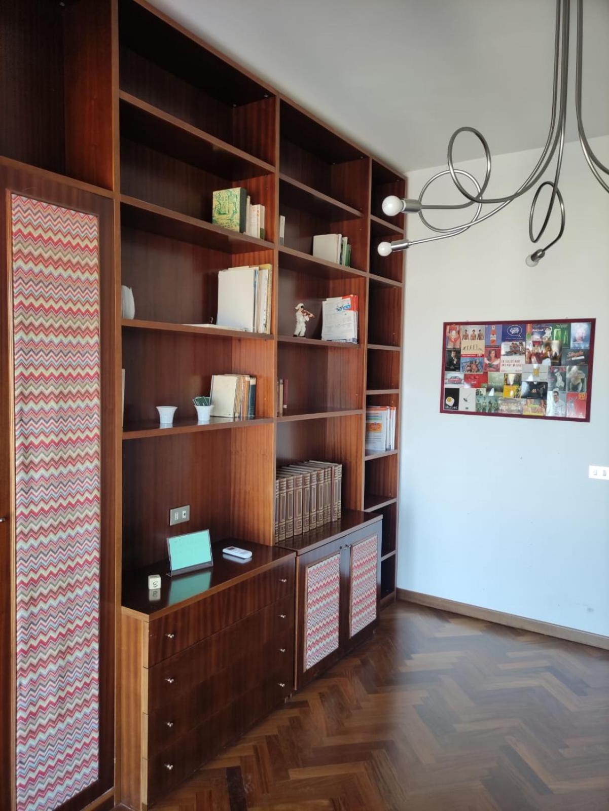 New Panoramic Apartment - Half Way Center-Vomero District Неаполь Экстерьер фото